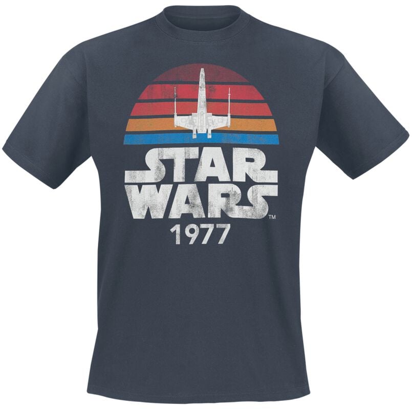 Gothicana By Emp "Star Wars T-shirts - Bundle" T-Shirt Multicolour By Star Wars