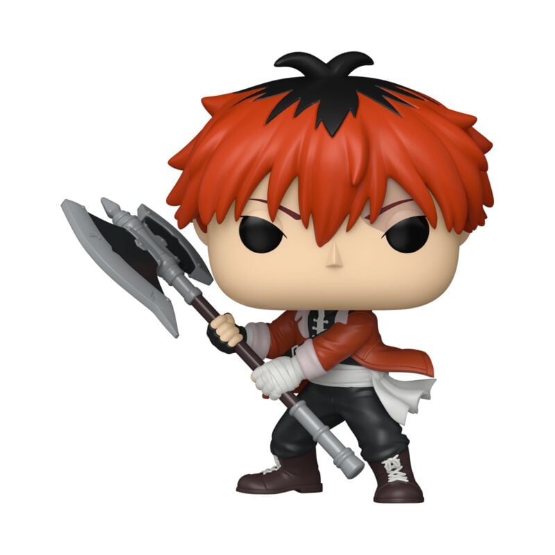 Gothicana By Emp "Stark Vinyl Figurine 1988" Funko Pop By Frieren Viny Figurine 1986