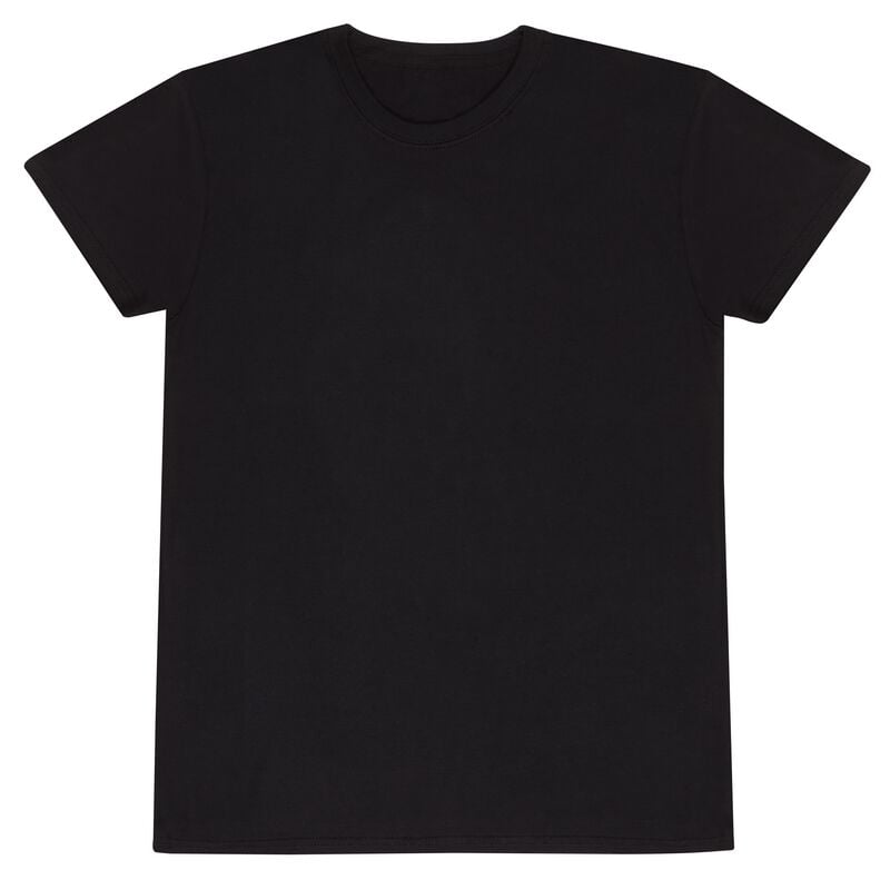 Gothicana By Emp "Steven Rhodes X Saw I Want To Play A Game" T-Shirt Black By Steven Rhodes