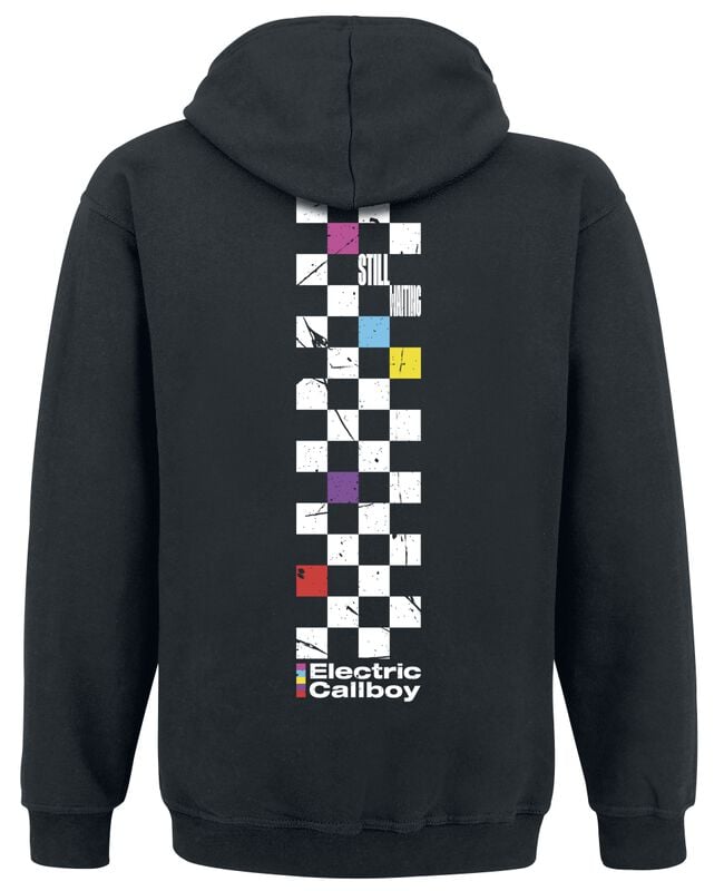Gothicana By Emp "Still Waiting" Hoodie Black By Electric Callboy