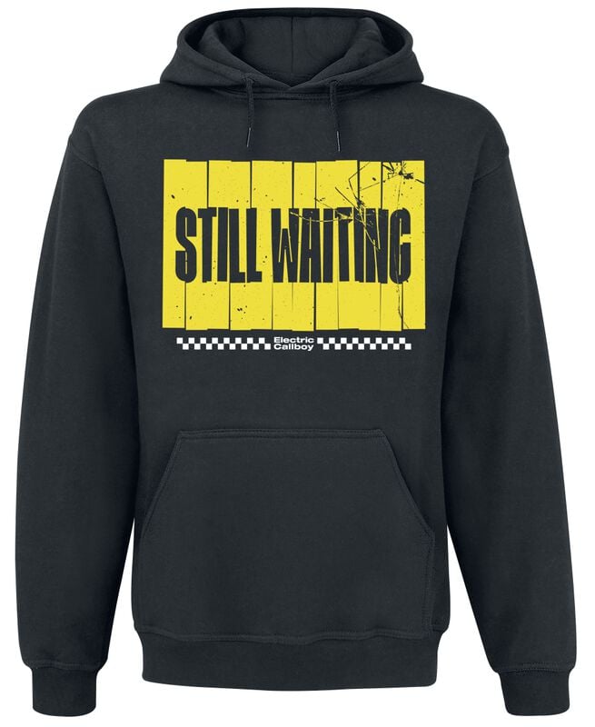 gothicana by emp "Still Waiting" Hoodie black by Electric Callboy
