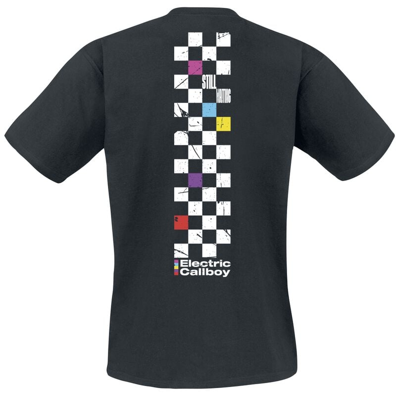 Gothicana By Emp "Still Waiting" T-Shirt Black By Electric Callboy