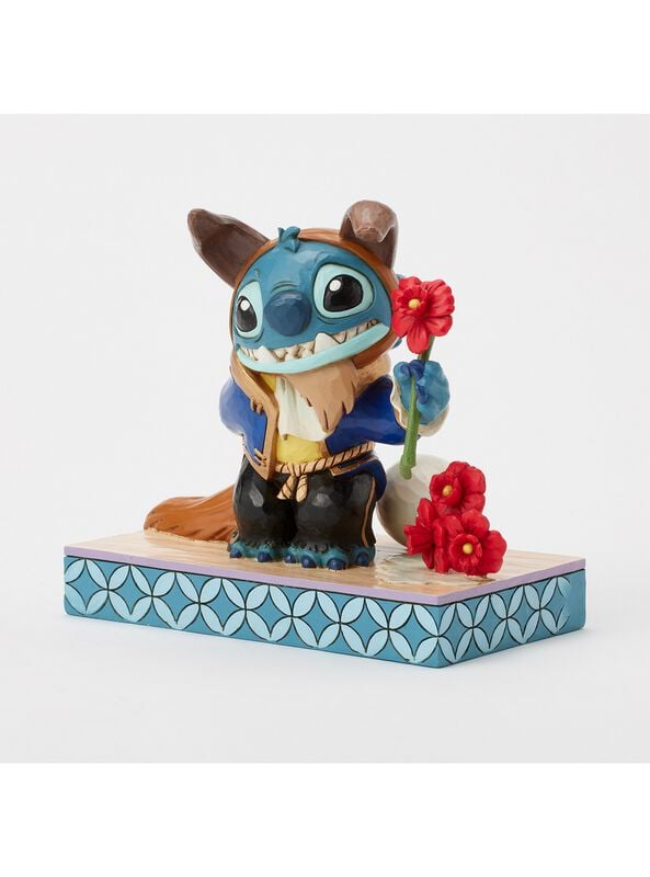 Gothicana By Emp "Stitch As Beast" Collection Figures Multicolour By Lilo & Stitch