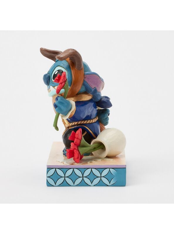 Gothicana By Emp "Stitch As Beast" Collection Figures Multicolour By Lilo & Stitch