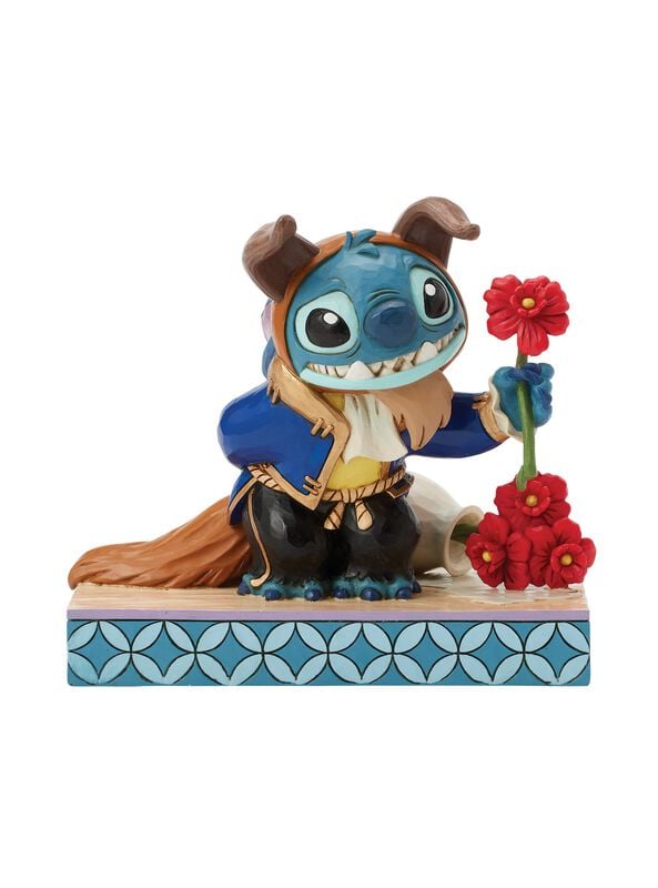gothicana by emp "Stitch as Beast" Collection Figures multicolour by Lilo & Stitch