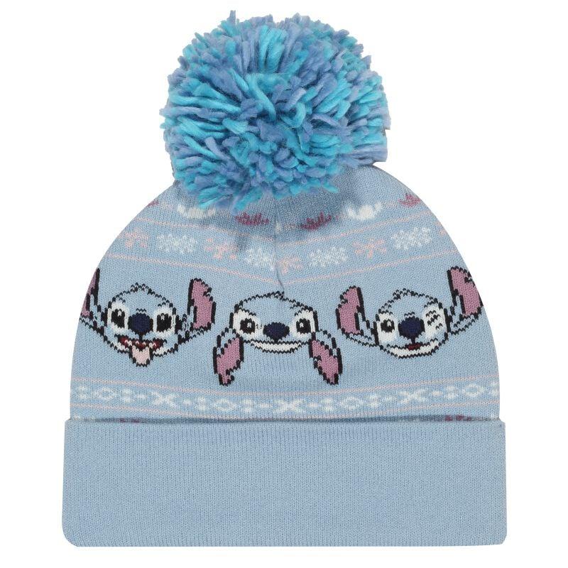 Gothicana By Emp "Stitch" Beanie Multicolour By Lilo & Stitch