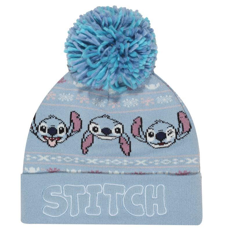 Gothicana By Emp "Stitch" Beanie Multicolour By Lilo & Stitch