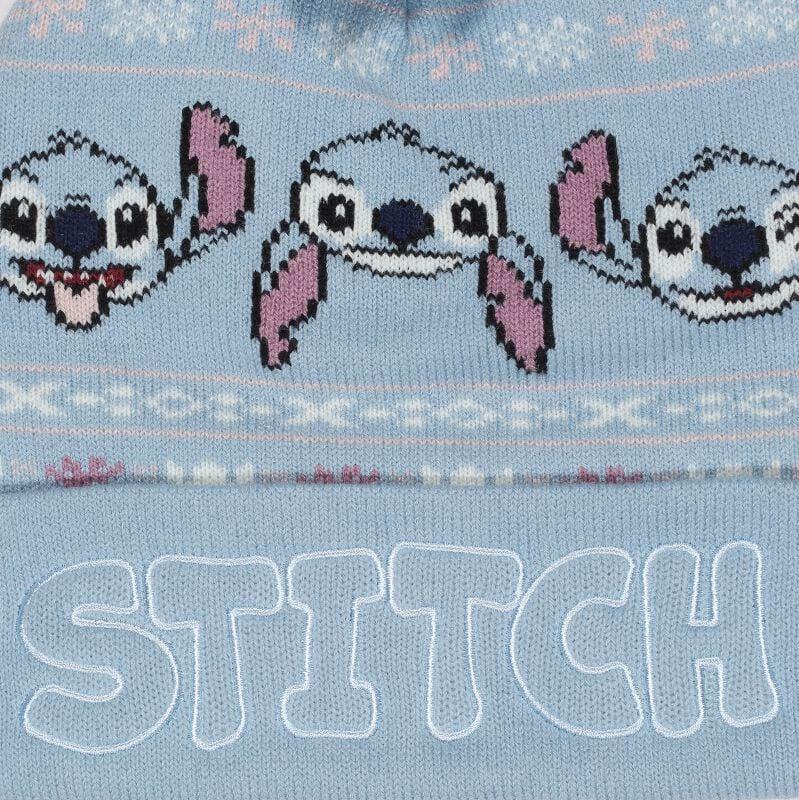 Gothicana By Emp "Stitch" Beanie Multicolour By Lilo & Stitch