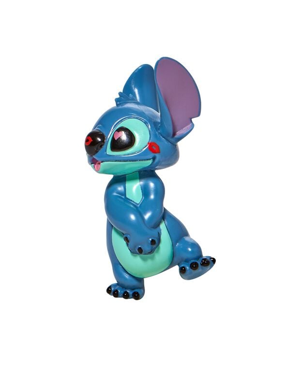 Gothicana By Emp "Stitch Covered In Kisses" Collection Figures Multicolour By Lilo & Stitch