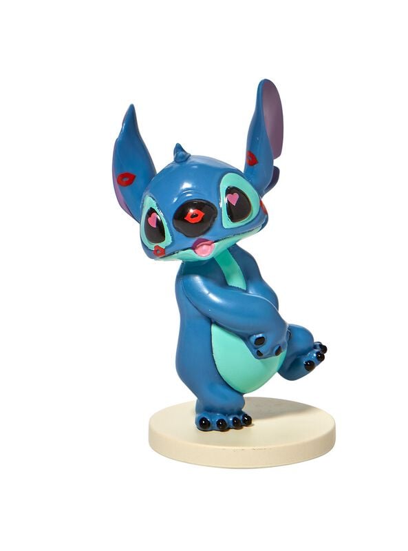 gothicana by emp "Stitch covered in kisses" Collection Figures multicolour by Lilo & Stitch