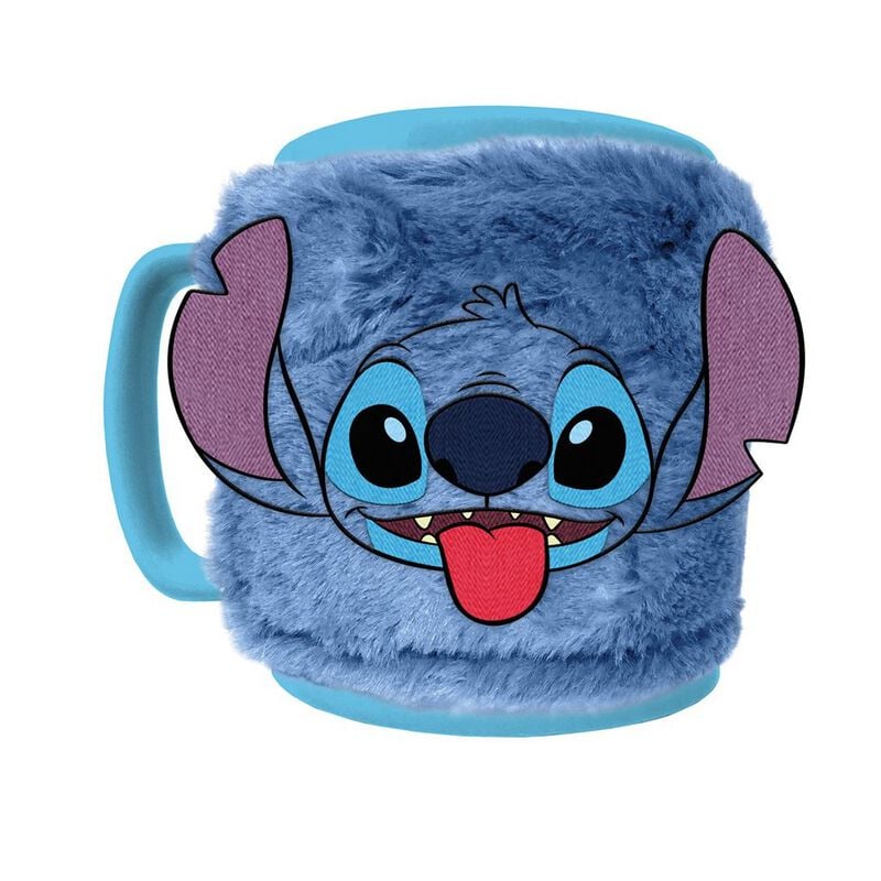 gothicana by emp "Stitch Face" Cup multicolour by Lilo & Stitch