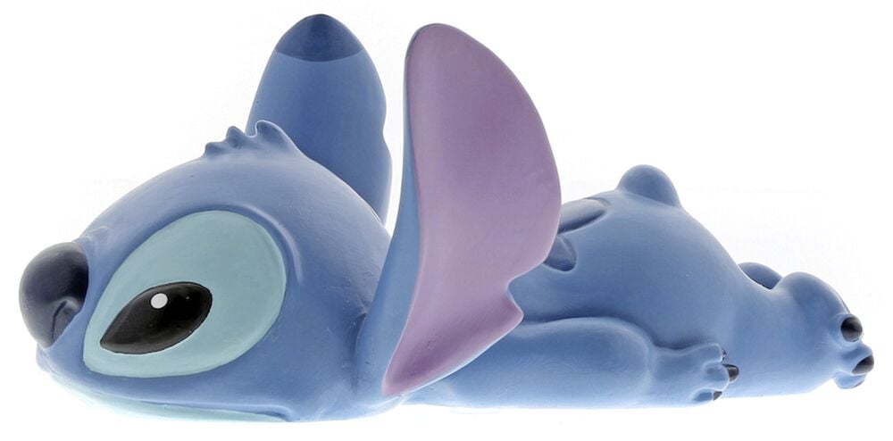 Gothicana By Emp "Stitch Laying Down" Collection Figures By Lilo & Stitch