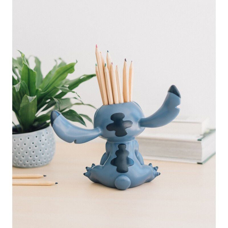 Gothicana By Emp "Stitch - Pen Holder" Table Decoration By Lilo & Stitch