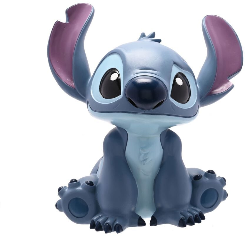 Gothicana By Emp "Stitch Piggy Bank" Money Box Multicolour By Lilo & Stitch