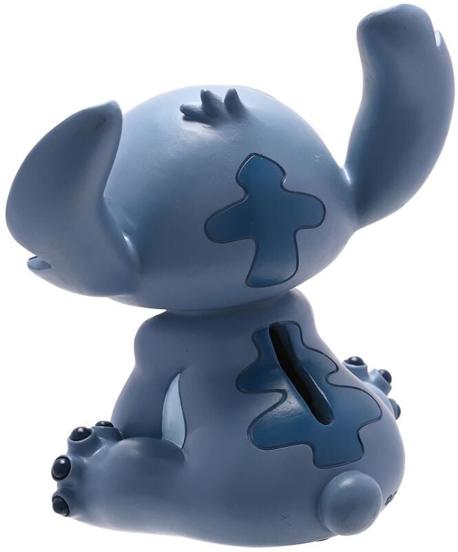 Gothicana By Emp "Stitch Piggy Bank" Money Box Multicolour By Lilo & Stitch