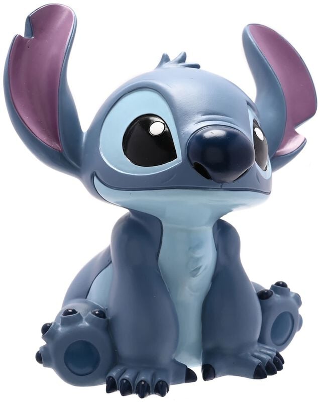 gothicana by emp "Stitch piggy bank" Money Box multicolour by Lilo & Stitch