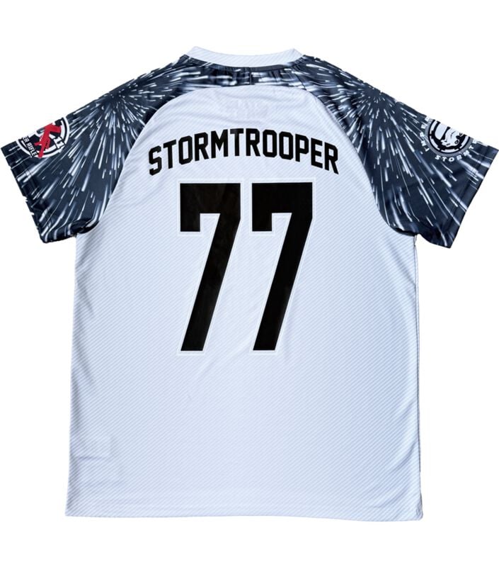 Gothicana By Emp "Stormtrooper - 77" Jersey Multicolour By Star Wars