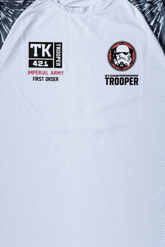 Gothicana By Emp "Stormtrooper - 77" Jersey Multicolour By Star Wars
