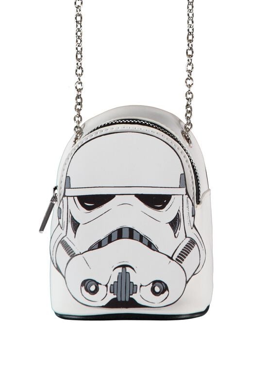 gothicana by emp "Stormtrooper - Micro Bag" Shoulder Bag multicolour by Star Wars