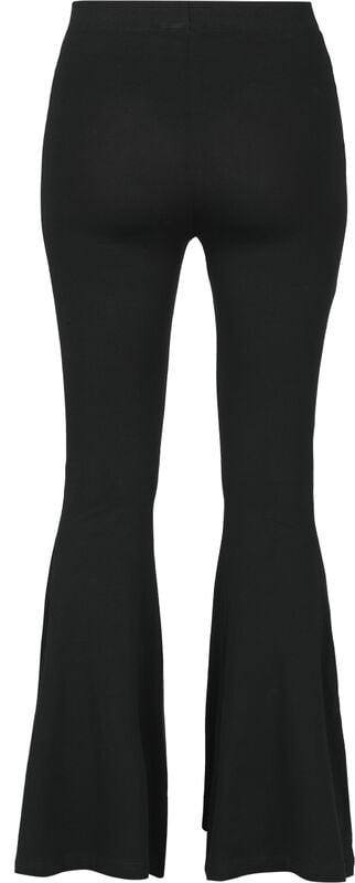 Gothicana By Emp "Strawberry" Cloth Trousers Black By Pusheen