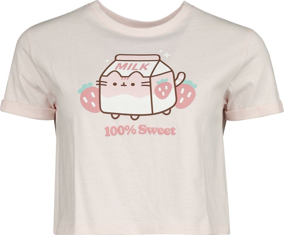 gothicana by emp "Strawberry" Jersey light pink by Pusheen