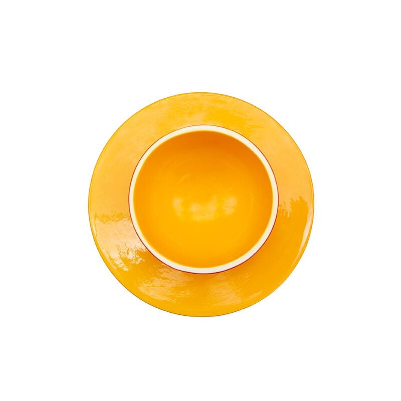 Gothicana By Emp "Strawhat" Trays Red-orange By One Piece
