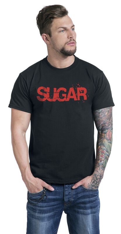 Gothicana By Emp "Sugar" T-Shirt Black By System Of A Down