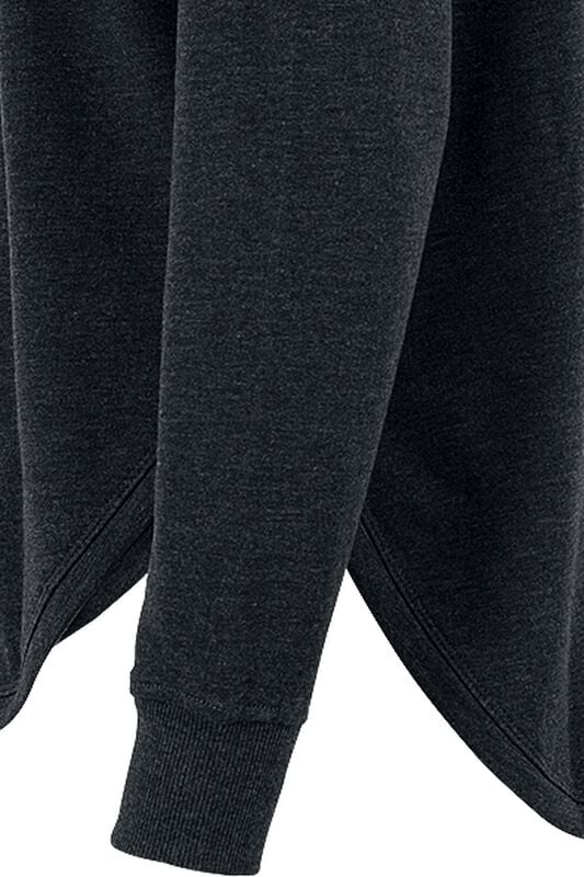 Gothicana By Emp "Superfly" Hoodie Black By My Little Pony