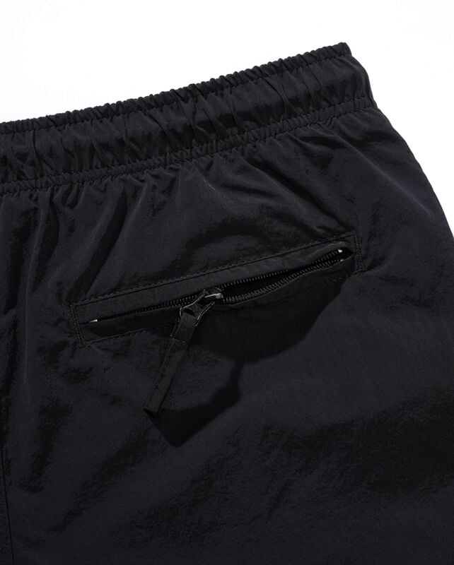 Gothicana By Emp "Swim Shorts" Swim Shorts Black By Brandit