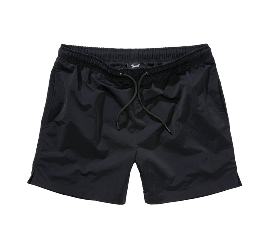 gothicana by emp "Swim Shorts" Swim Shorts black by Brandit