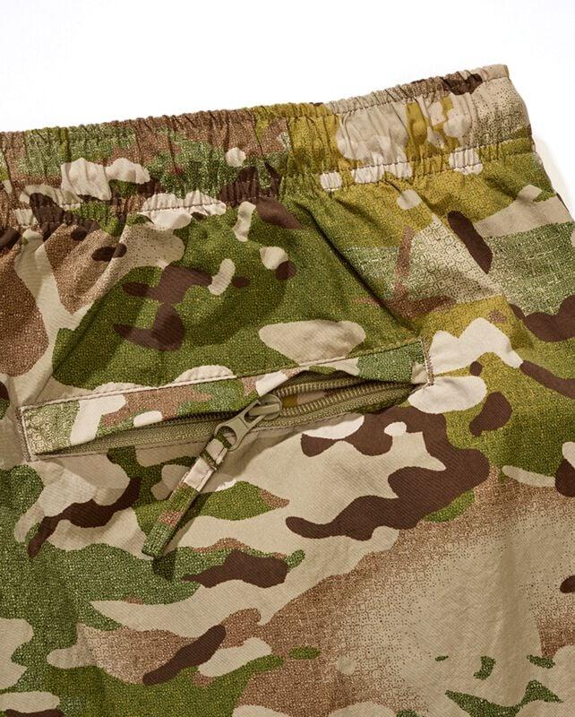 Gothicana By Emp "Swim Shorts" Swim Shorts Camouflage By Brandit