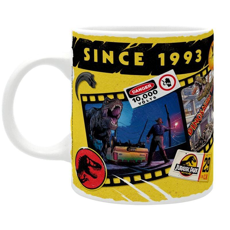 Gothicana By Emp "T-Rex" Cup Multicolour By Jurassic Park