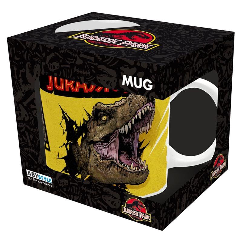 Gothicana By Emp "T-Rex" Cup Multicolour By Jurassic Park