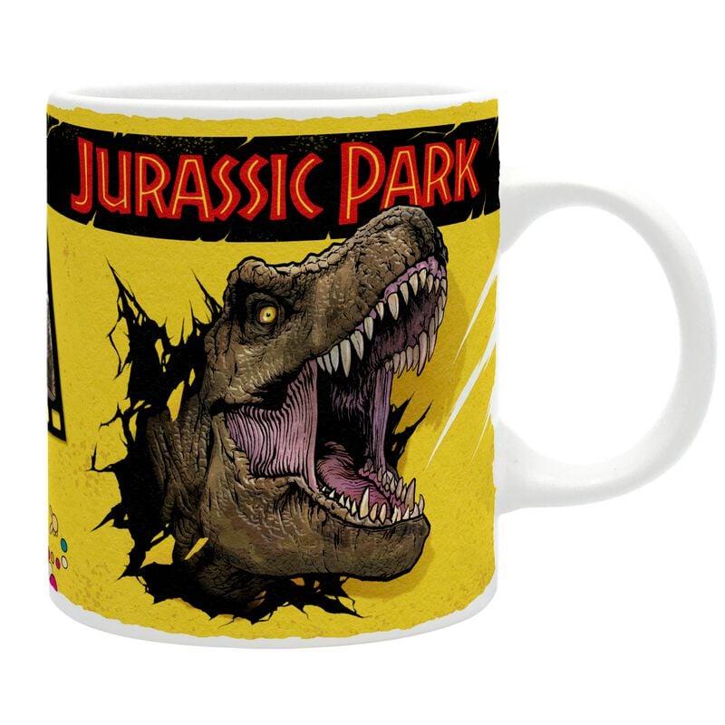 gothicana by emp "T-Rex" Cup multicolour by Jurassic Park