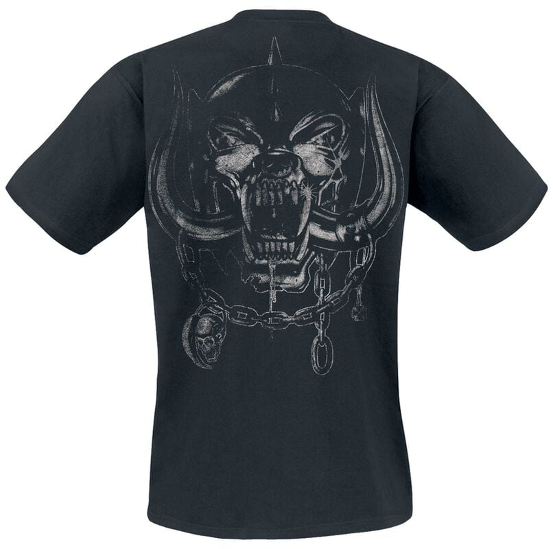 Gothicana By Emp "T-Shirt Bundle" T-Shirt Black By Motörhead