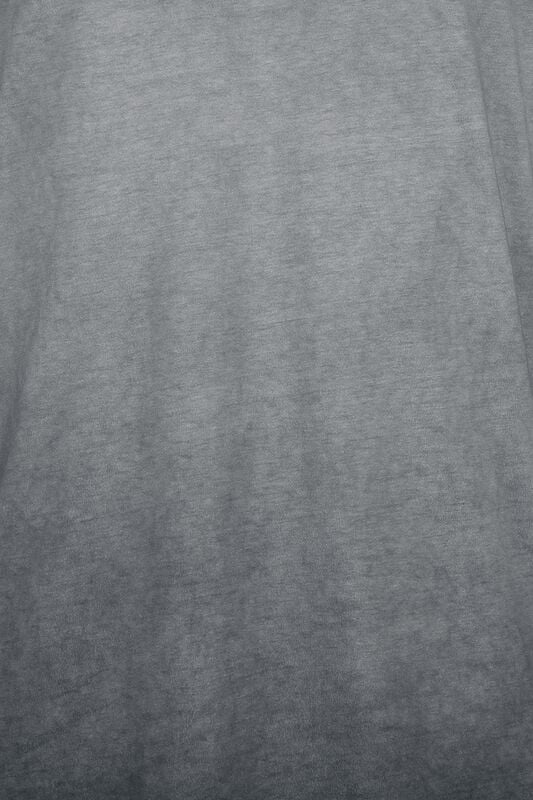 Gothicana By Emp "T-Shirt DDD22" T-Shirt Grey By Outer Vision