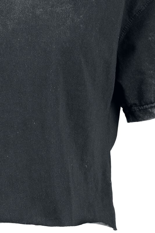 Gothicana By Emp "T-shirt Lithium" T-Shirt Black By Outer Vision