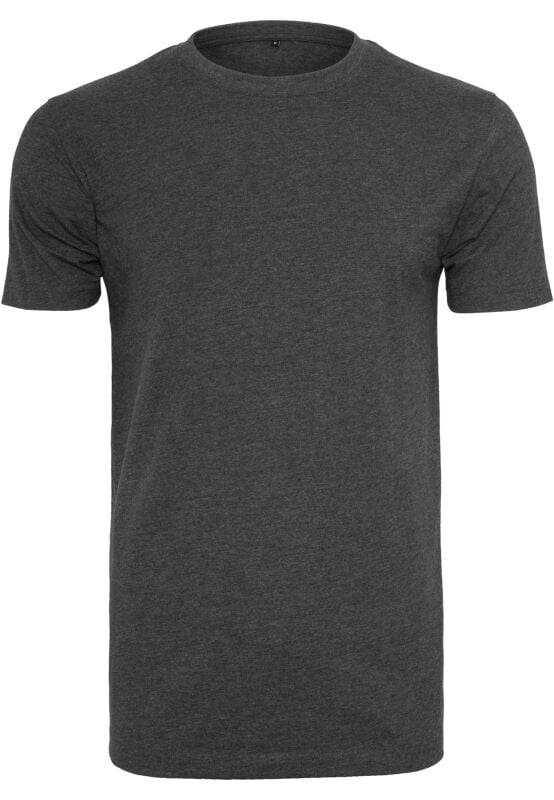 gothicana by emp "T-Shirt Round Neck" T-Shirt charcoal by Build Your Brand