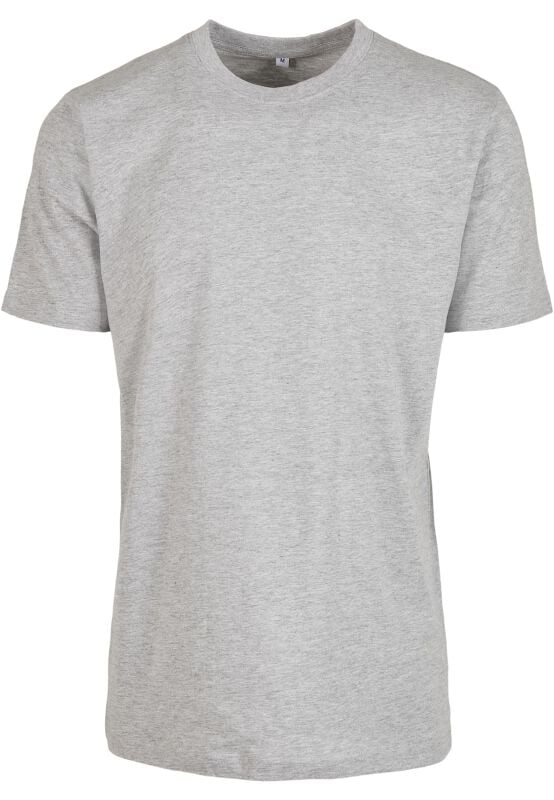 gothicana by emp "T-Shirt Round Neck" T-Shirt mottled grey by Build Your Brand