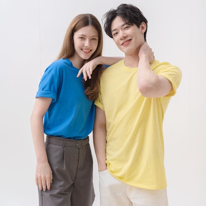 gothicana by emp "T-Shirt With Old School Print" T-Shirt black by Rock Rebel by EMP