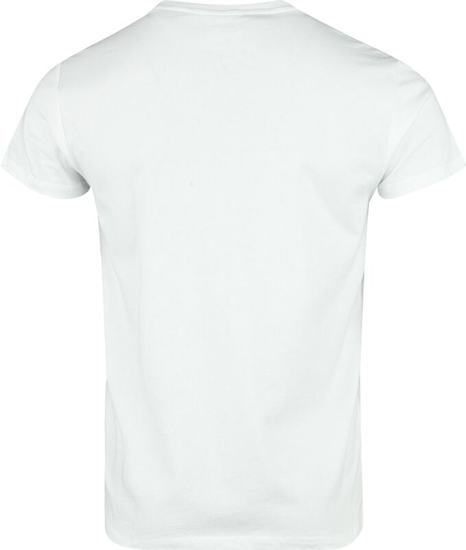 Gothicana By Emp "T-shirts (2-pack)" T-Shirt Black-white By RED By EMP