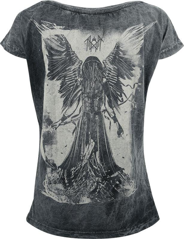 Gothicana By Emp "Take Me Back" T-Shirt Black-grey By Sleep Token