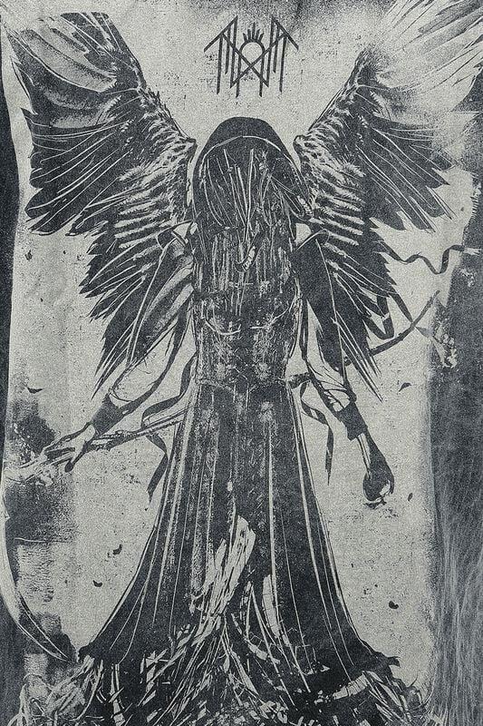 Gothicana By Emp "Take Me Back" T-Shirt Black-grey By Sleep Token