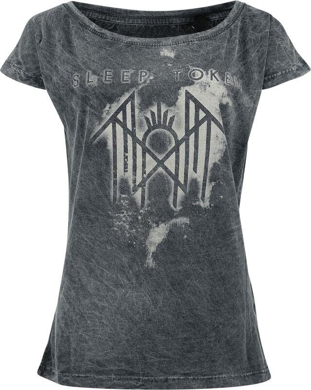 gothicana by emp "Take Me Back" T-Shirt black-grey by Sleep Token