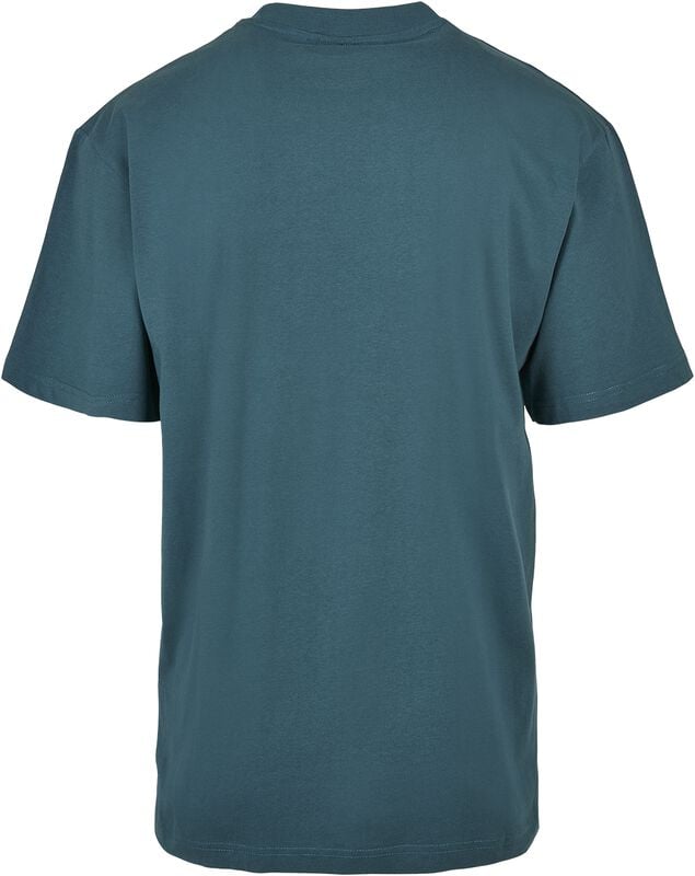 Gothicana By Emp "Tall Tee" T-Shirt Petrol By Urban Classics
