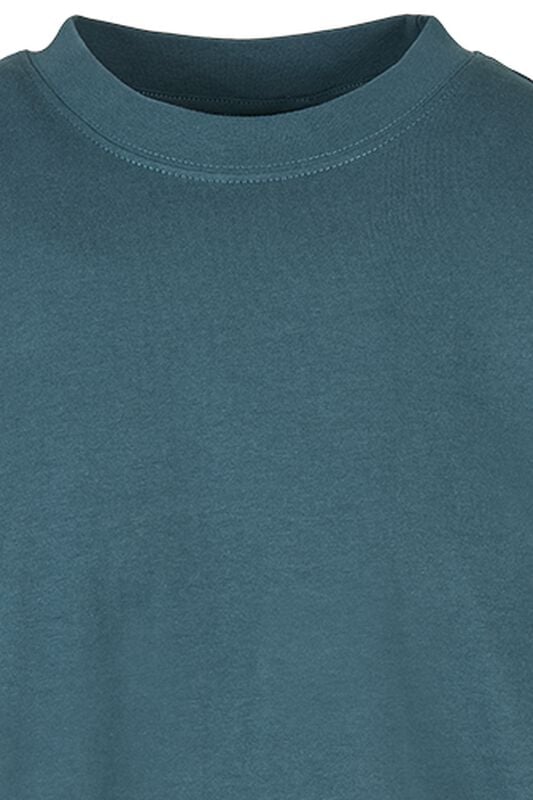 Gothicana By Emp "Tall Tee" T-Shirt Petrol By Urban Classics