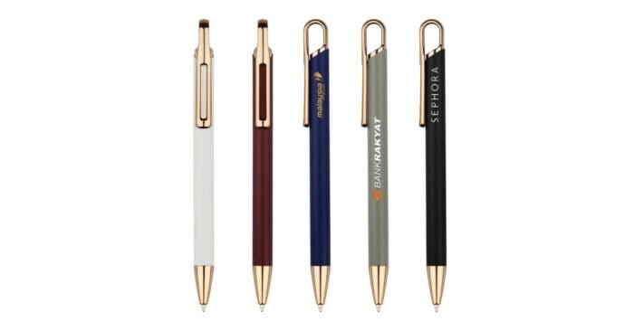 gothicana by emp "Taraneh Swing Dress" Midi Dress white-pink by H&R London