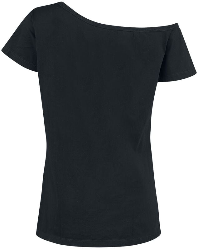 Gothicana By Emp "Tarot Top" T-Shirt Black By Heartless