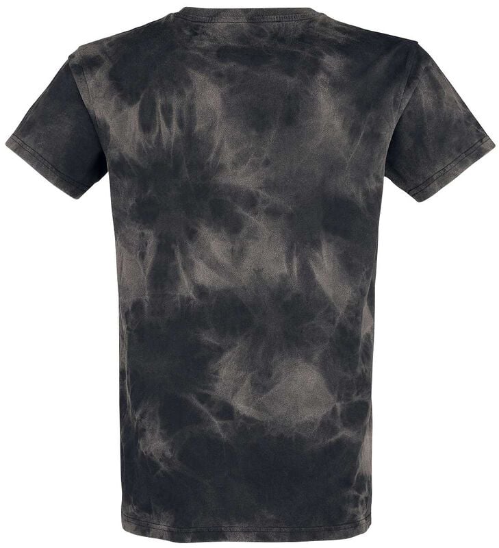 Gothicana By Emp "Taz - Rebel" T-Shirt Multicolour By Looney Tunes
