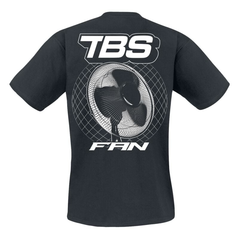 Gothicana By Emp "TBS Fanshirt" T-Shirt Black By The Butcher Sisters